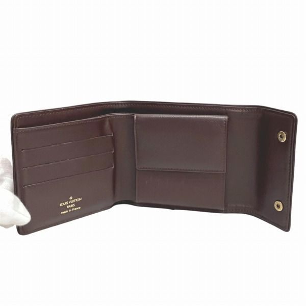 ルイヴィトン Louis Vuitton モノグラムミニ ポルト ビエ
