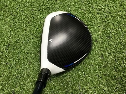 中古】 テーラーメイド SIM2 3W フェアウェイウッド FW TENSEI