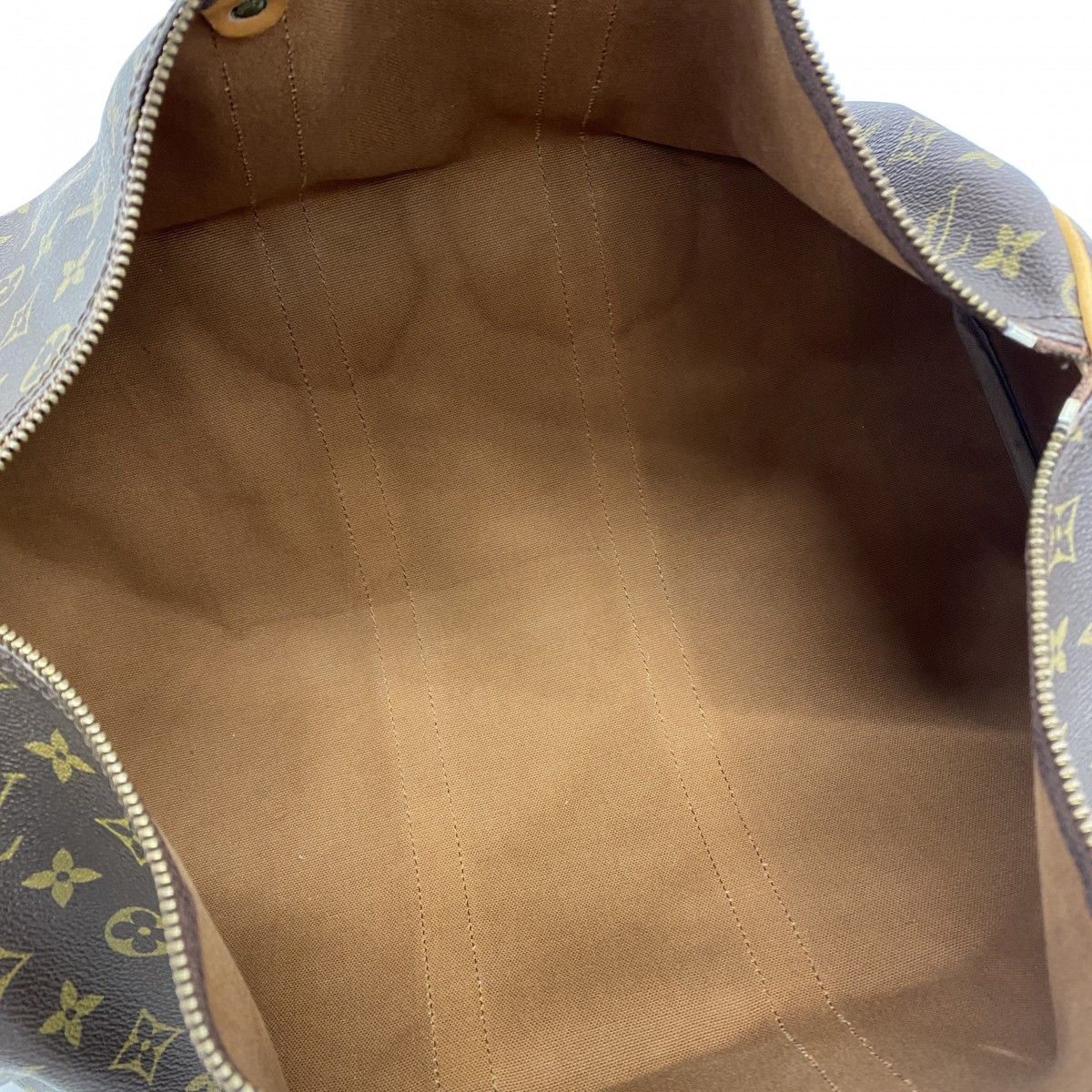 5ge6551-h】ルイヴィトン ボストンバッグ モノグラム キーポル45  