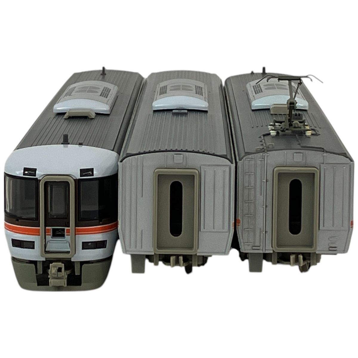 MODEMO 373系 HOゲージ 鉄道模型セット Amazon | MODEMO HO-1 モデモ 373系 特急形直流電車 完成品3両