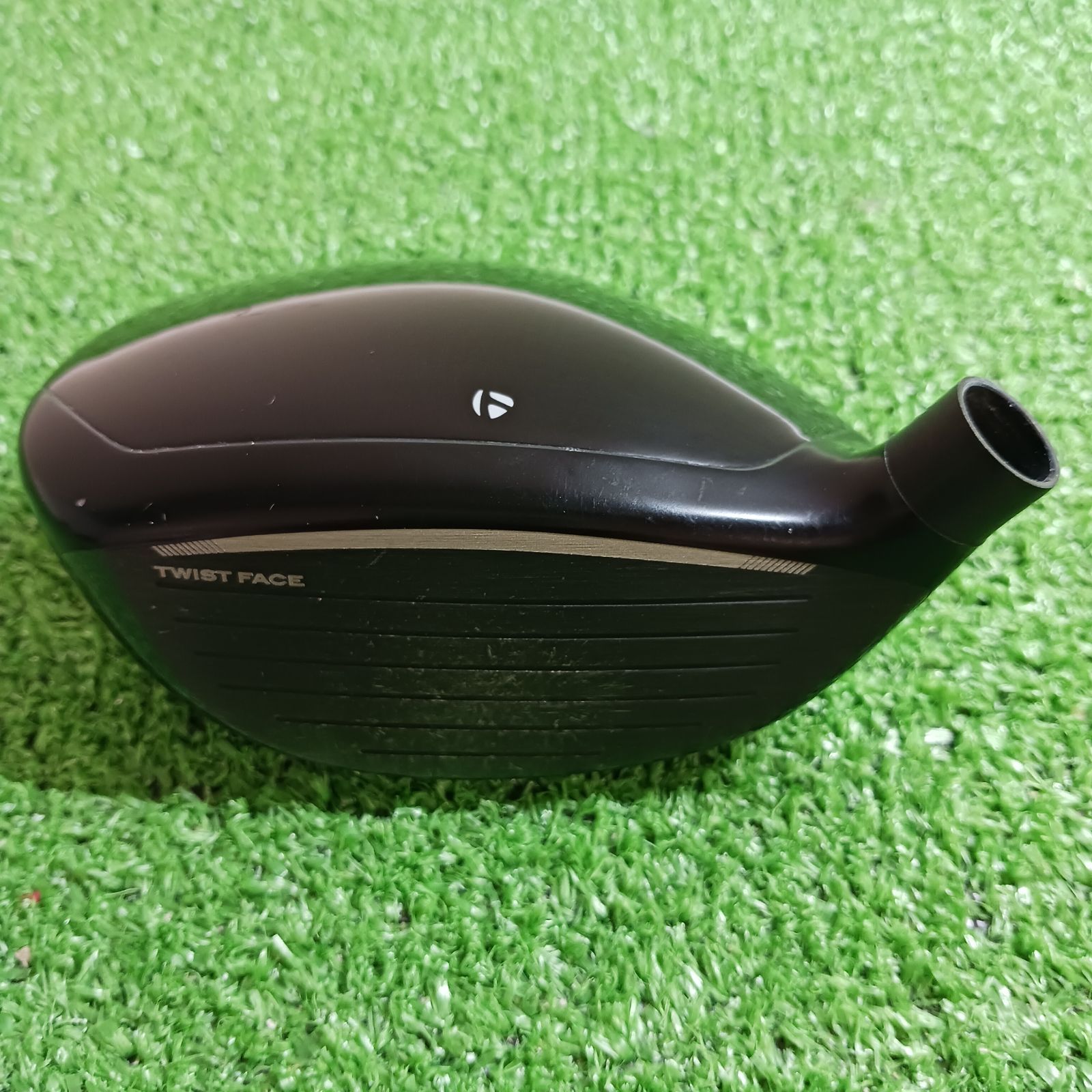 ‼️テーラーメイド ステルス プラス 3W フェアウェイウッド ヘッドのみ‼️ テーラーメイドの最新FW「ステルス」「ステルスプラス」をプロが