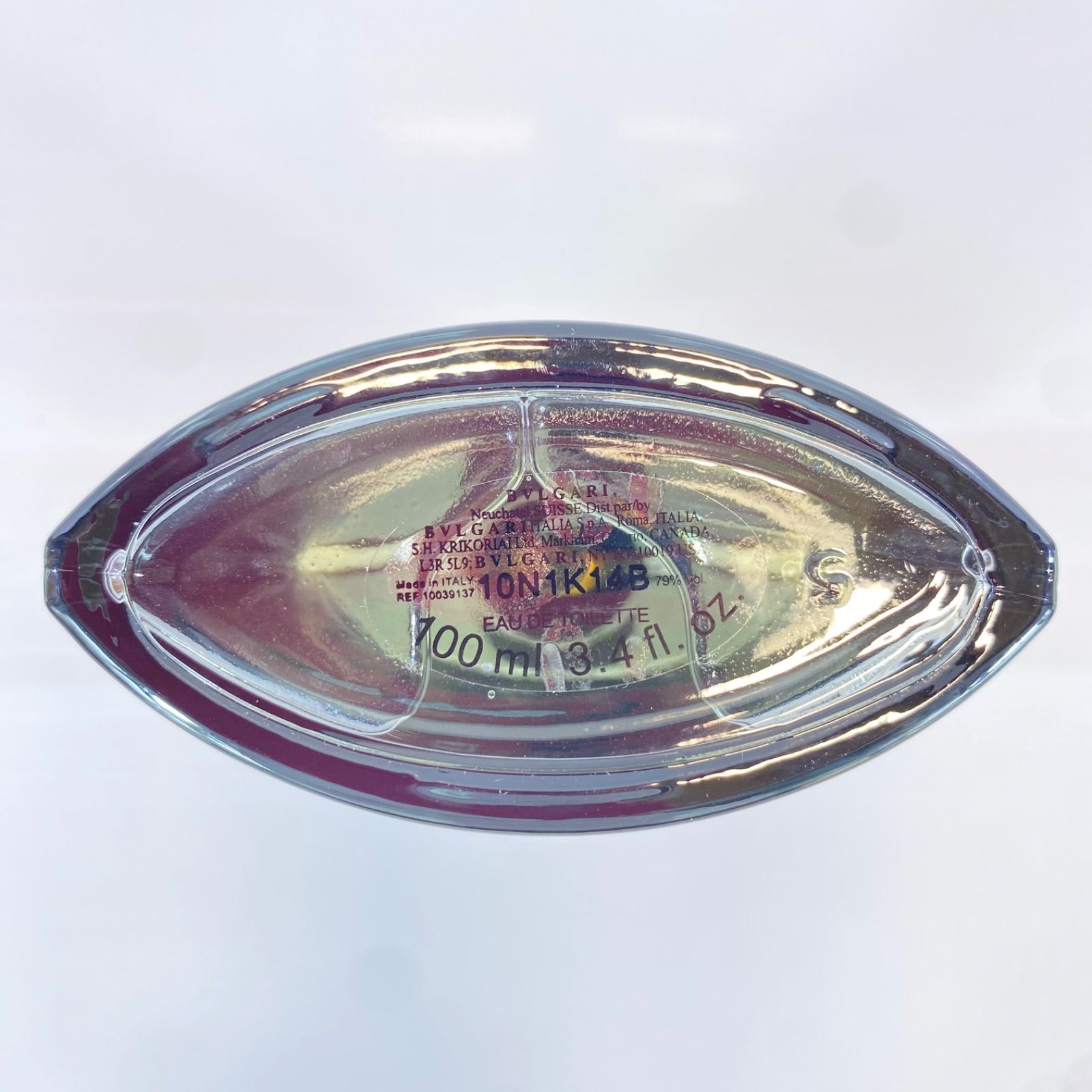 ブルガリ BVLGARI プールオム ソワール オードトワレ 100ml BVLGARI