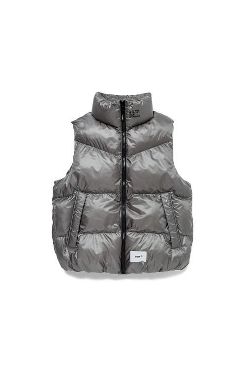 WTAPS GMERA / VEST / NYLON. TAFFETA. PERTEX® 242CWDT-JKM03 - メルカリ