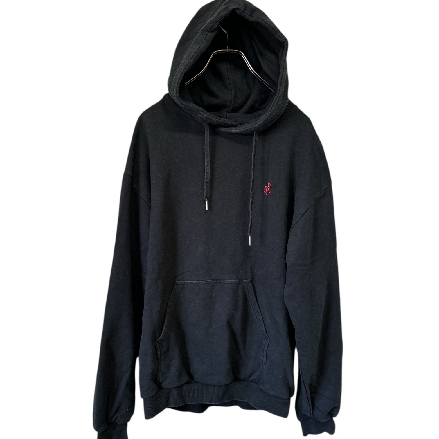 Gramicci グラミチ GUJK-21F082 ワンポイントフード スウェットシャツ パーカー オフホワイト系 L Gramicci グラミチ GUJK-21F082 ワンポイントフード