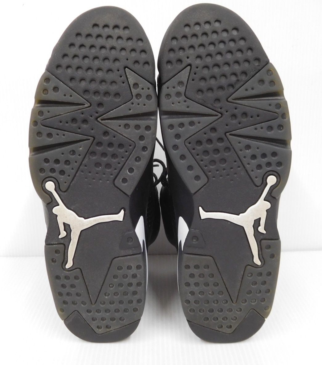 NIKE ナイキ AIR JORDAN エアジョーダン 6 レトロ ブラックキャット 
