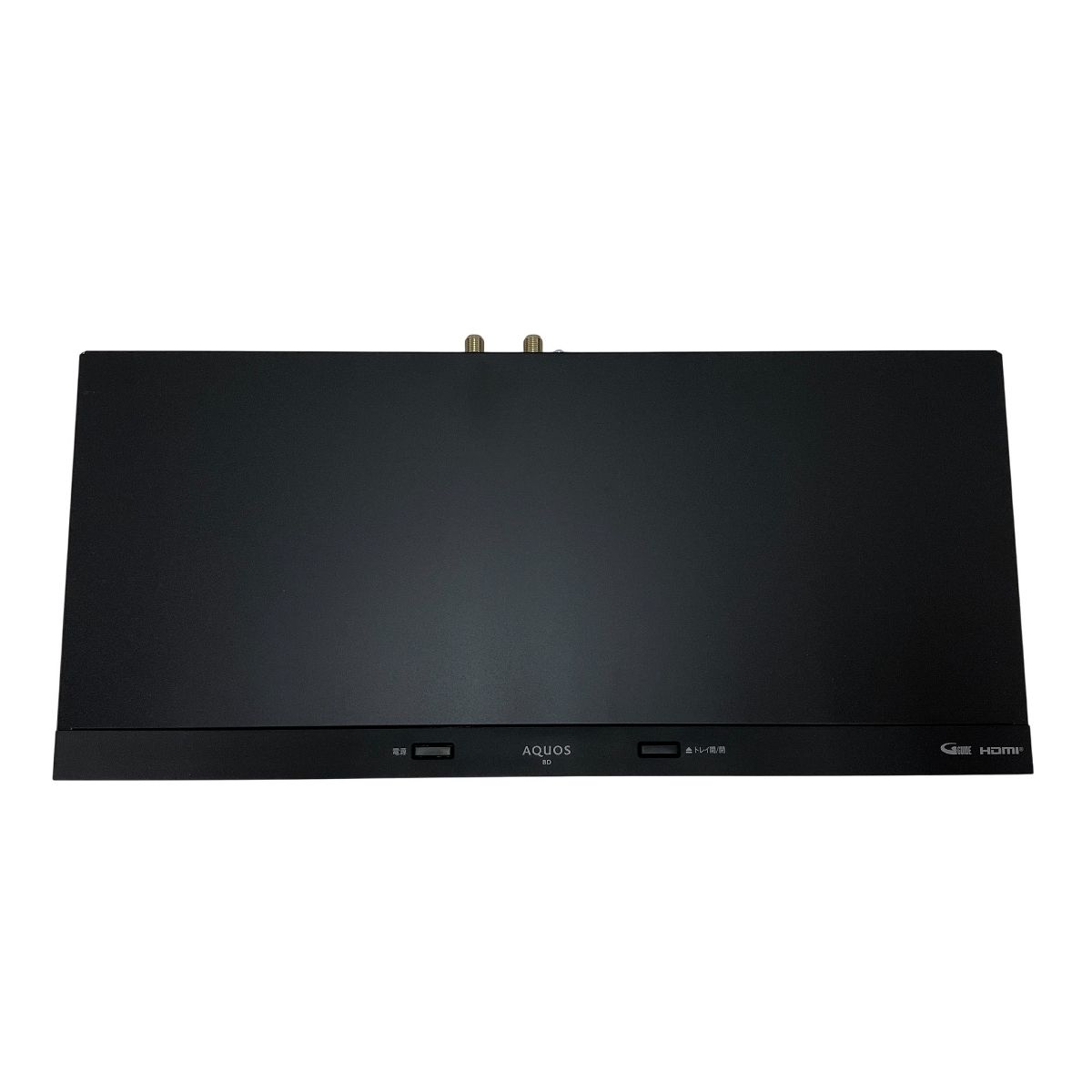 Blu rayレコーダー