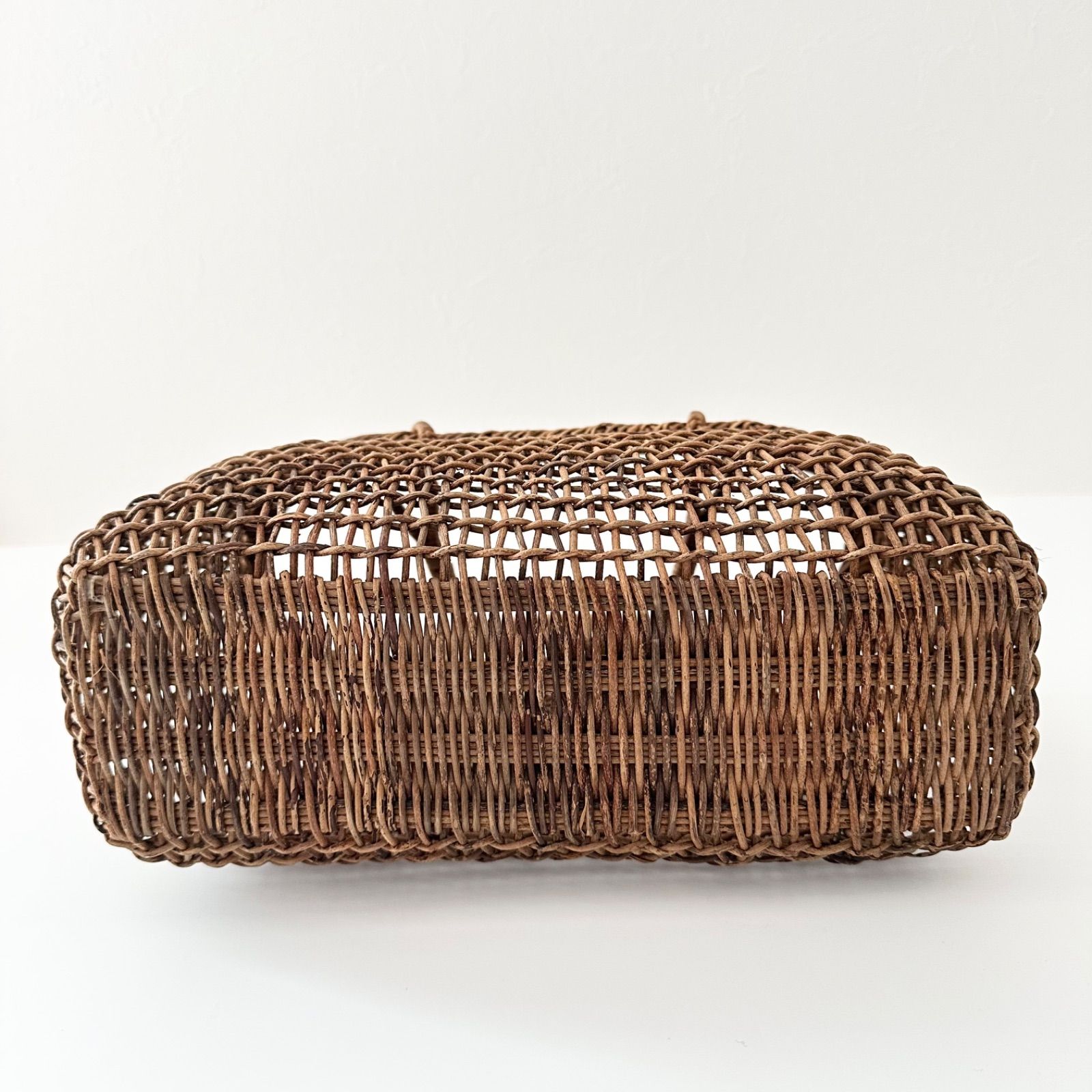 あけび かごバッグ