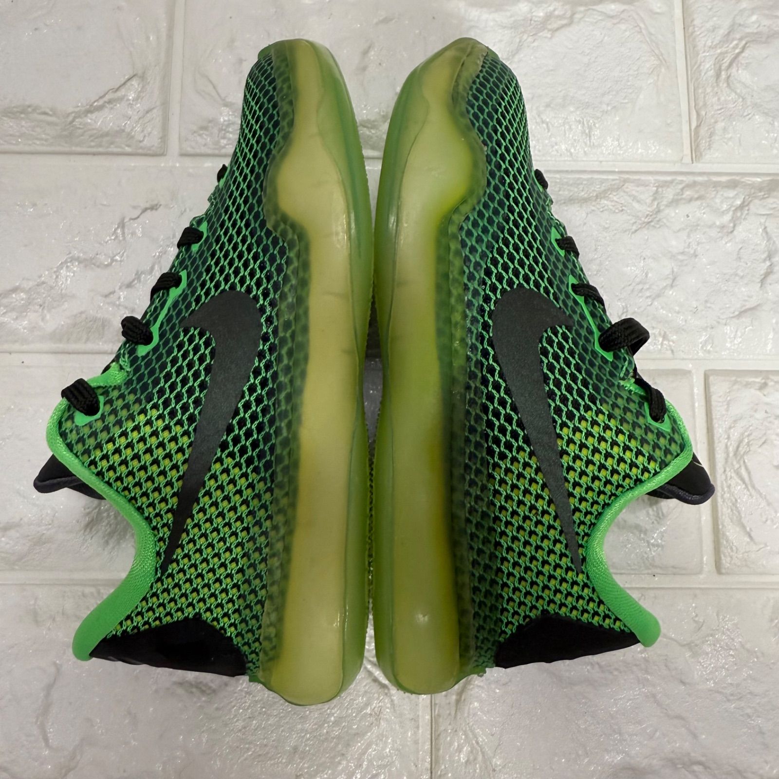 ナイキ コービー 10 NIKE KOBE X PS キッズ バッシュ スニーカー
