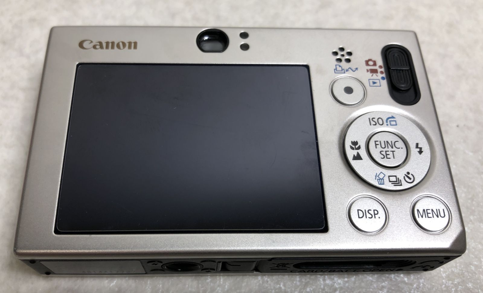 DH1116】Canon キヤノン IXY DIGITAL 10 デジカメ キャノン デジタル 