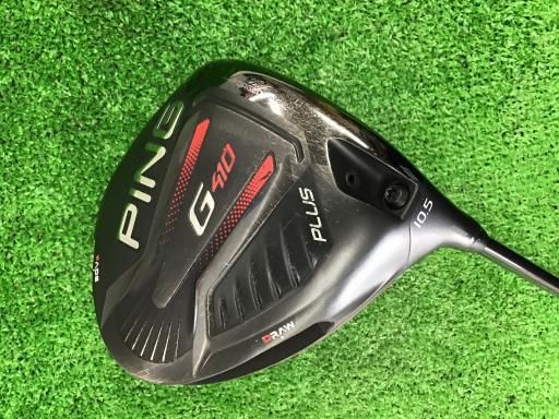 中古ゴルフクラブ】ピン G410 G410 LST ドライバー ALTA J CB RED