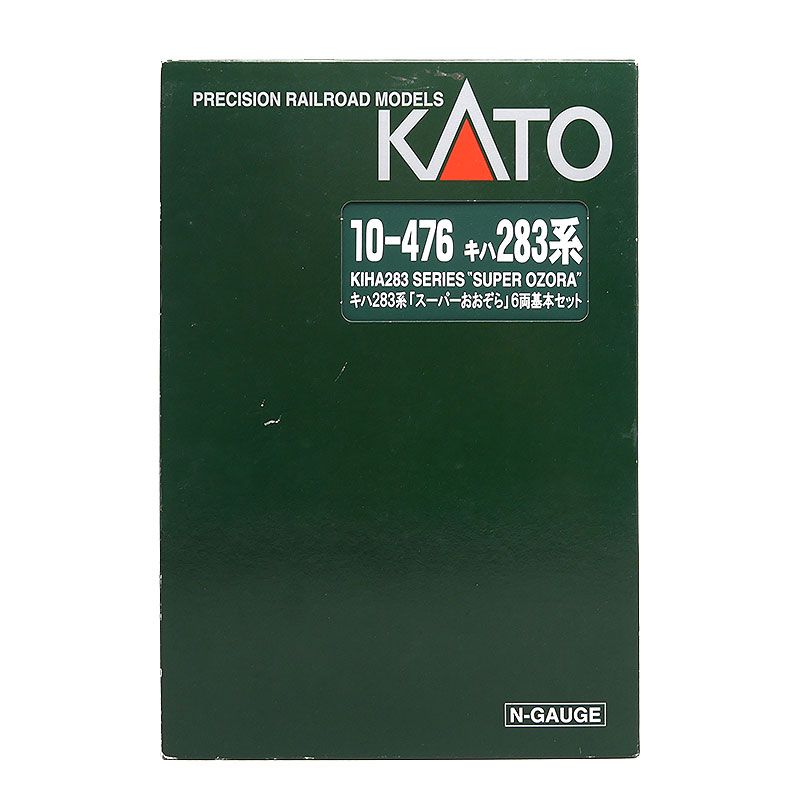 KATO` - KATO Nゲージ キハ283系「おおぞら」 基本+増結11両 10-476他 KATO Nゲージ キハ283系「おおぞら」 基本+増結11両 10-476他