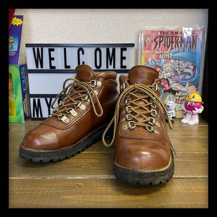 ダナー] Men's Pronghorn 8