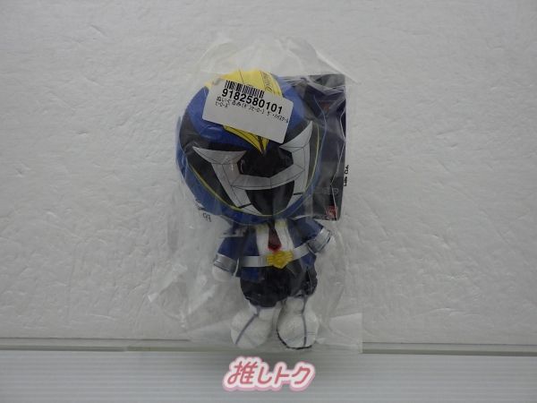ザ・ハイスクールヒーローズ ギンヒーロー 浮所飛貴 ぬいぐるみ ザ・ハイスクールヒーローズ アオヒーローズ ギンヒーロー