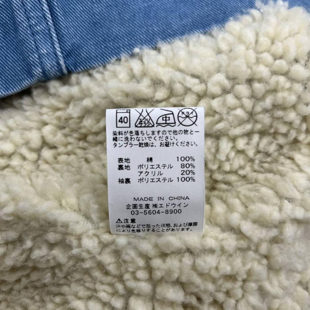 Ron Herman × Wrangler ロンハーマン ラングラー 別注 WS9024 ボア