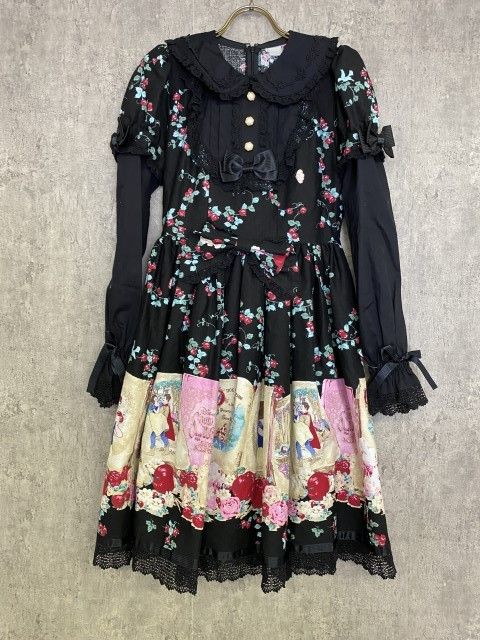 ベイビーザスターズシャインブライト　ワンピース　白雪姫　ディズニー BabytheStarsShineBright白雪姫ワンピースディズニー