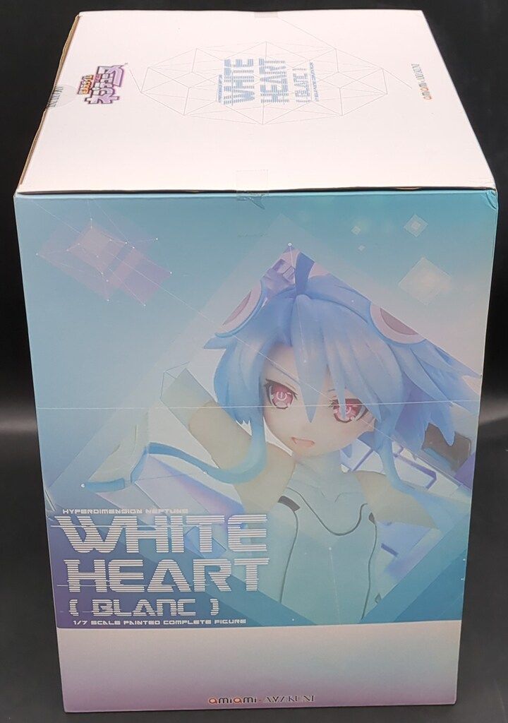 ホビージャパン/あみあみ 1/7スケール AMAKUNI ホワイトハート - メルカリ