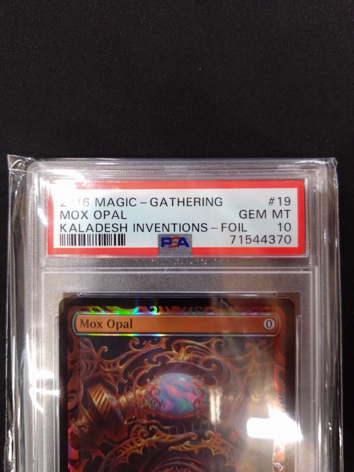 MTG PSA10 オパールのモックス　MPS 部分光沢 ミントモール / MINT GAMES MTG(東日本橋) / 【MPS】【ENG