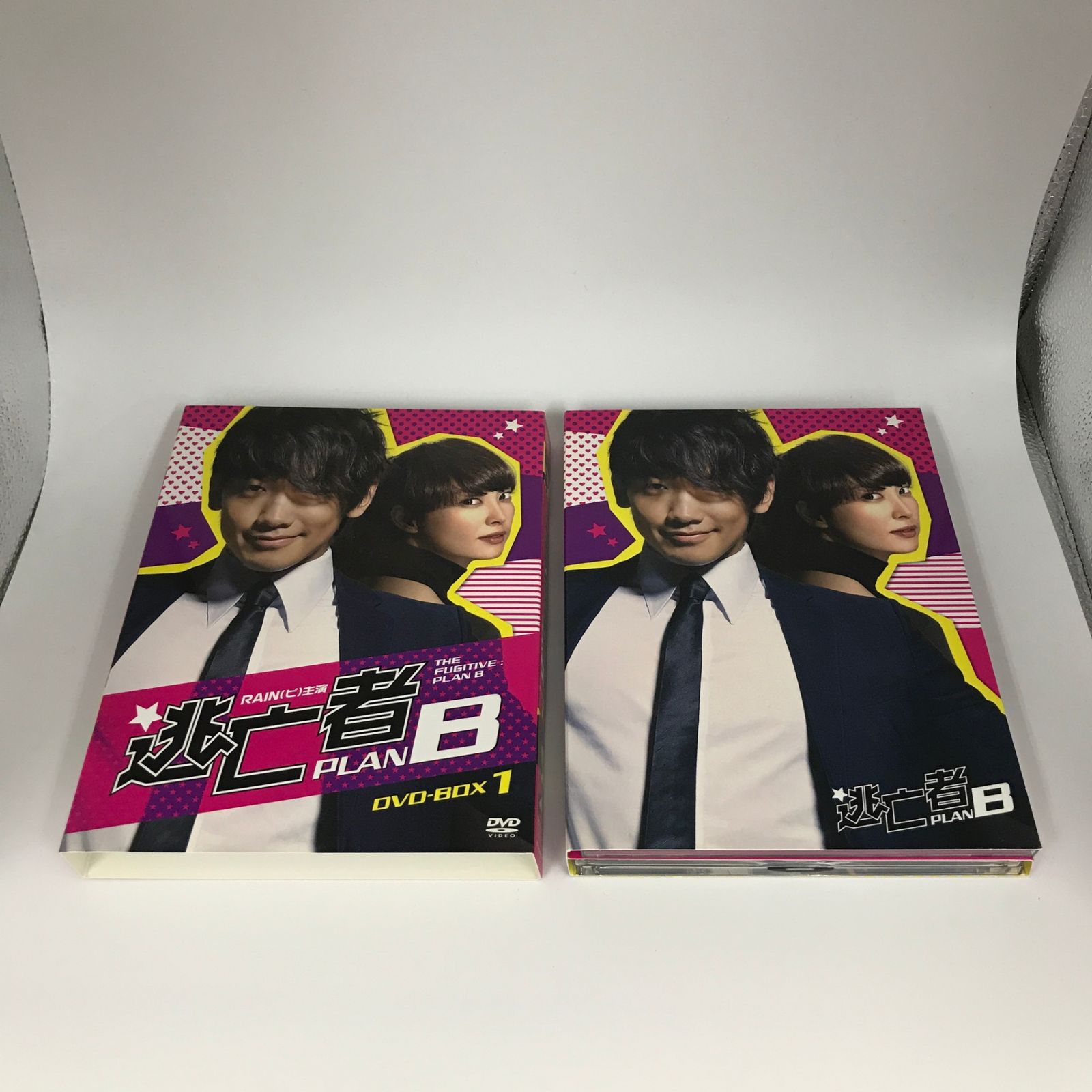 逃亡者 DVD ボックスセット シーズン1-4 Amazon.co.jp: 逃亡者 SEASON 1?4 DVD-BOX 全60枚組コンプリート