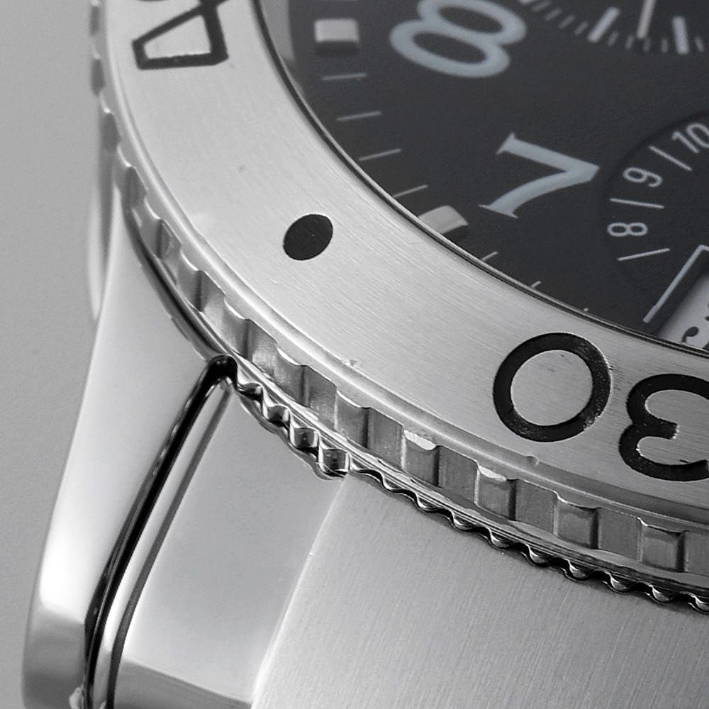 ブレゲ トランスアトランティック タイプXX 3820ST/H2/SW9 中古 メンズ