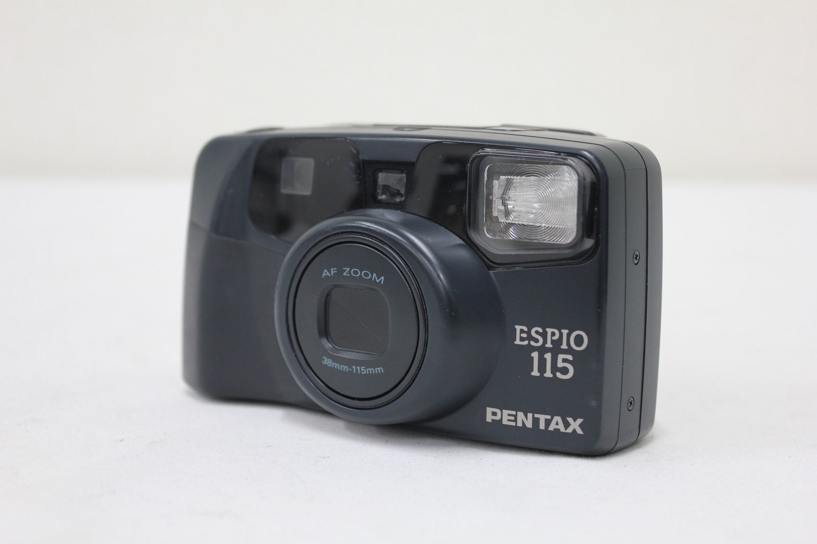 返品保証 ペンタックス Pentax ESPIO 115 38-115mm コンパクトカメラ e2996