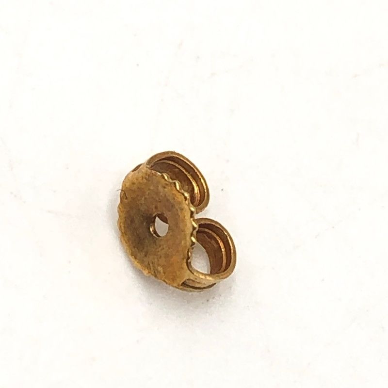Chrome Hearts No2 CH プラススタッドピアス22K 片耳　中古 楽天市場】クロムハーツ【CHROMEHEARTS】【保証書付