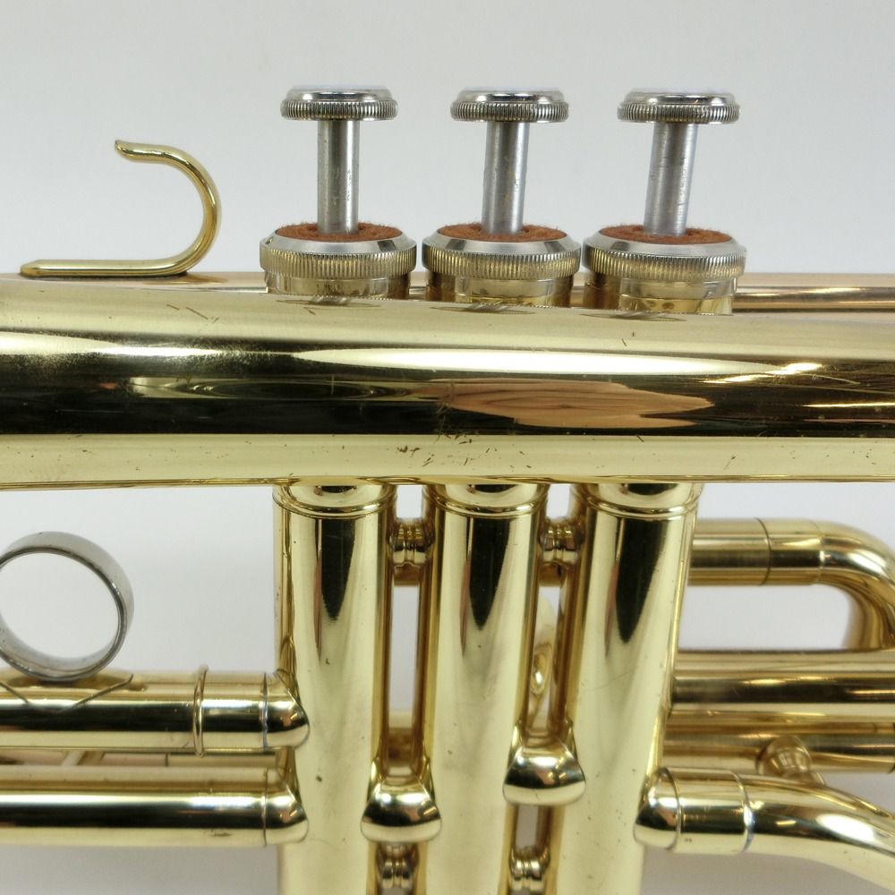 YAMAHA】ヤマハ コルネット YCR-2331 ゴールド _ 管楽器 - メルカリ