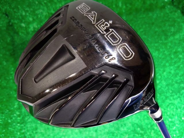 激安[890] ドライバー バルド COMPETIZIONE 568 STRONGLUCK 420/Tour AD VR6/S/10.5和歌山