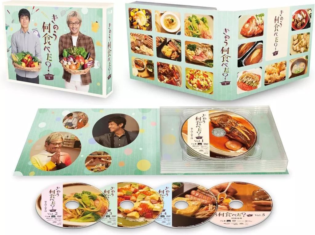 ≪引き取り限定≫円形木製中華テーブル 花模様インレイ 椅子セット(5脚
