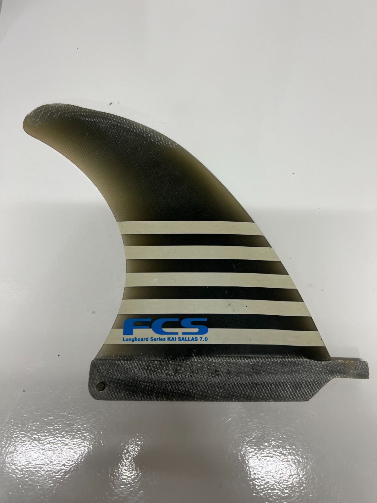 美品FCS　KAI SALLAS　7.0　フィン Sallas HP – Flying Diamonds of California