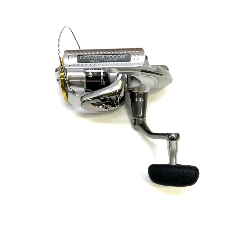 シマノ 11バイオマスター4000HG SHIMANO シマノ 11バイオマスター 4000HG 02758 リール