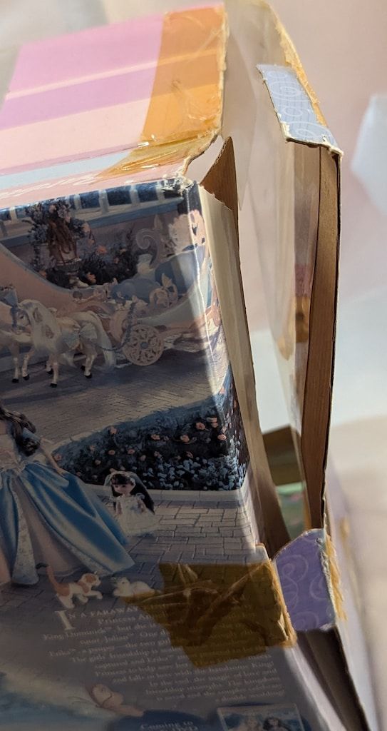 ロイヤルキングダムキャリッジ