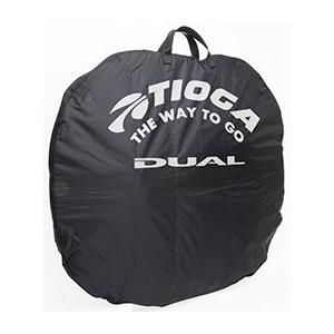 TIOGA タイオガ ホイールバッグ 2本用 Wheel Bag ブラック BAG30700