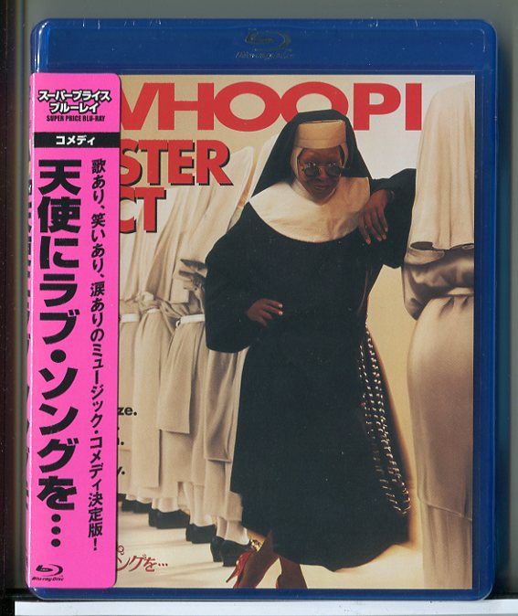 新品】天使にラブ・ソングを…/ブルーレイ BD/n1080 - メルカリ