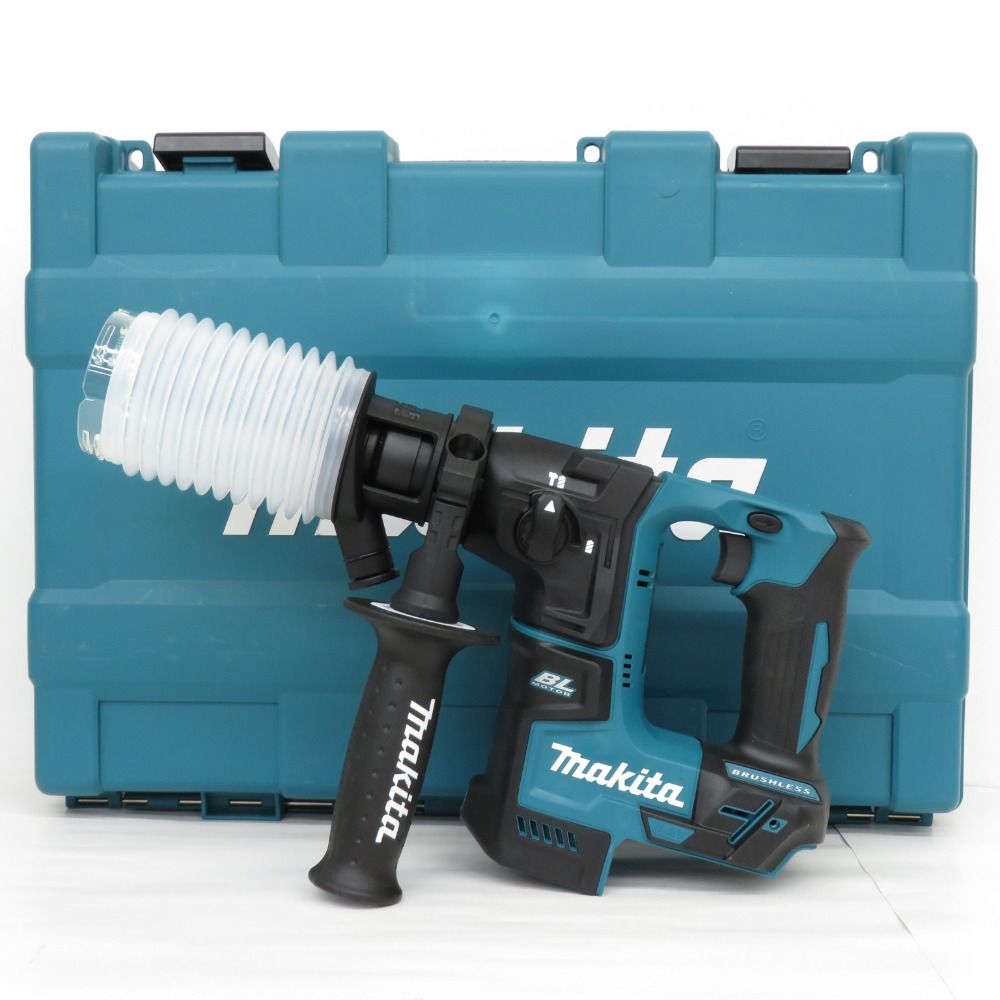 makita マキタ 14.4V対応 17mm 充電式ハンマドリル SDSプラス makita マキタ 14.4V対応 17mm 充電式ハンマドリル SDSプラス