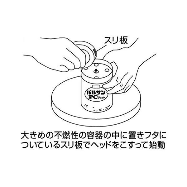 まとめ レック 業務用バルサン PCジェットA 80g 1個 ×3セット