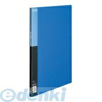 7営業日以内発送 コクヨ KOKUYO ラ－B223B 4個入 クリヤーブック ベーシック 横入れA3縦20枚ポケット 青 サイドスロー クリアファイル 沖縄離島販売不可