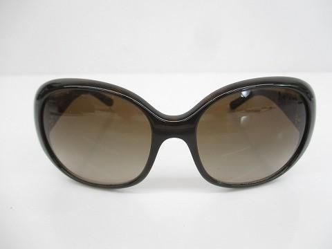 優 プラダ PRADA サングラス SPR26O 2AU-6S1 57□17 グラデーション ブラウン レディース