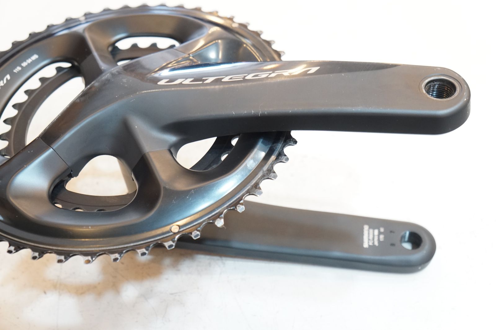 SHIMANO ULTEGRA クランク R8000 右のみ 52-36T FC-R8000 170mm 52-36T
