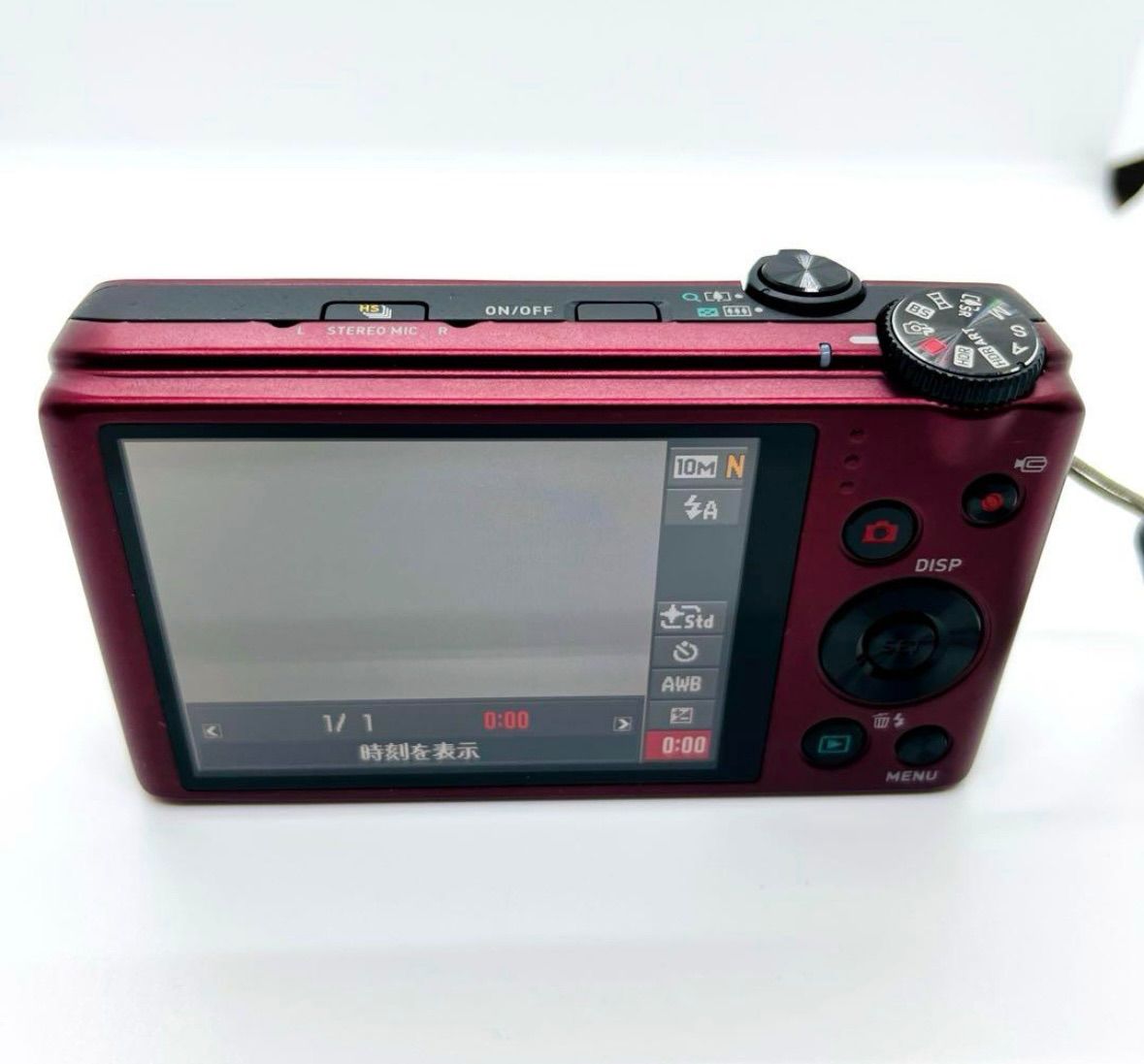 CASIO カシオ EXILM EX-ZR310 コンデジ - メルカリ