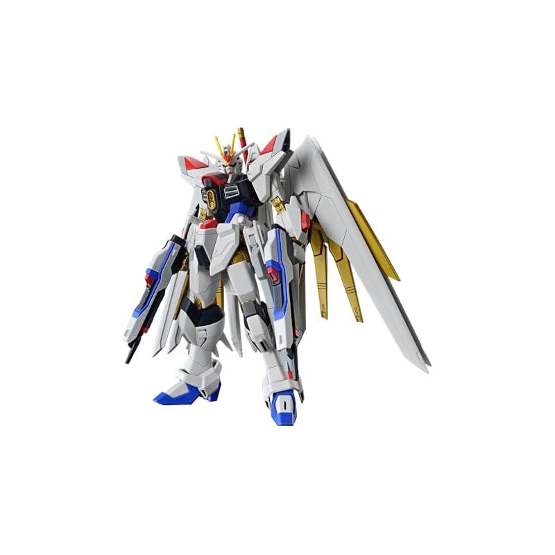 HG 機動戦士ガンダムSEED FREEDOM マイティーストライク