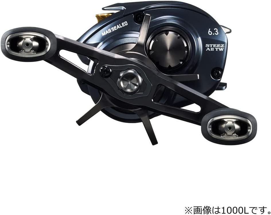 23スティーズa2tw STEEZ A II TW 1000XH 左ハンドル DAIWA（釣り） ダイワ 23 スティーズ A II TW 1000XHL 左
