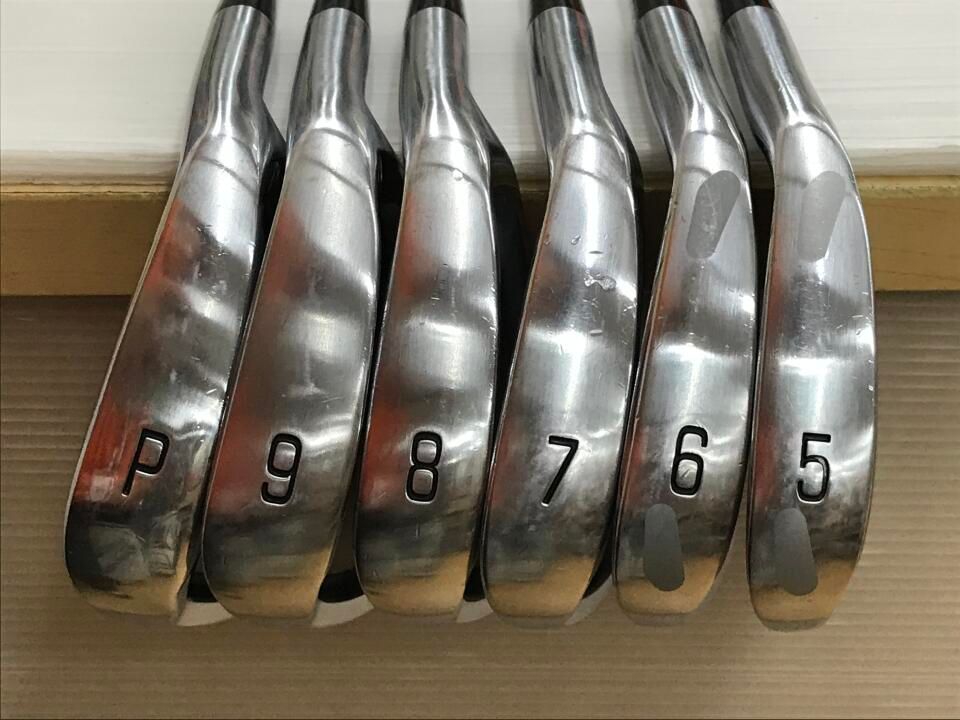 スリクソンZ-TX アイアンセット スリクソン Z-TX フォージド アイアン