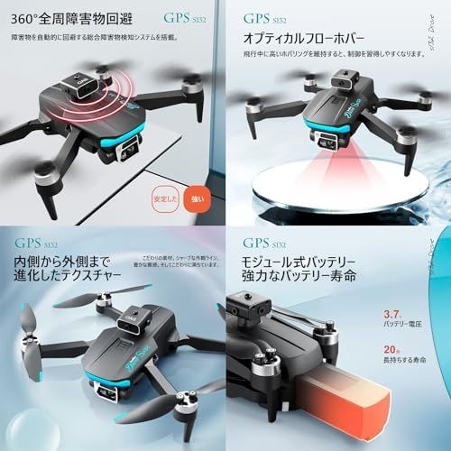 GPSオートリターンモード フォローミーモード