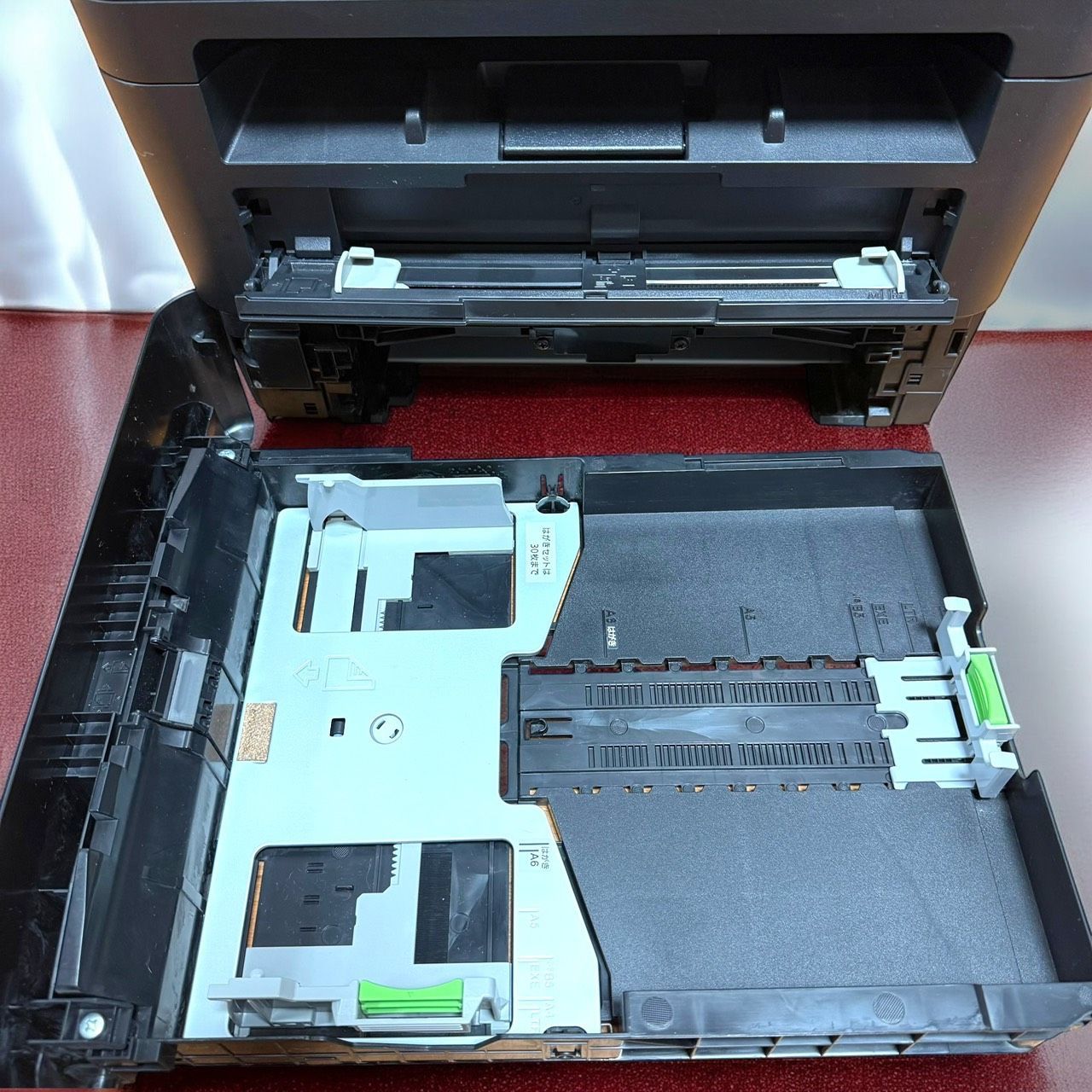 A4モノクロレーザー複合機 34PPM