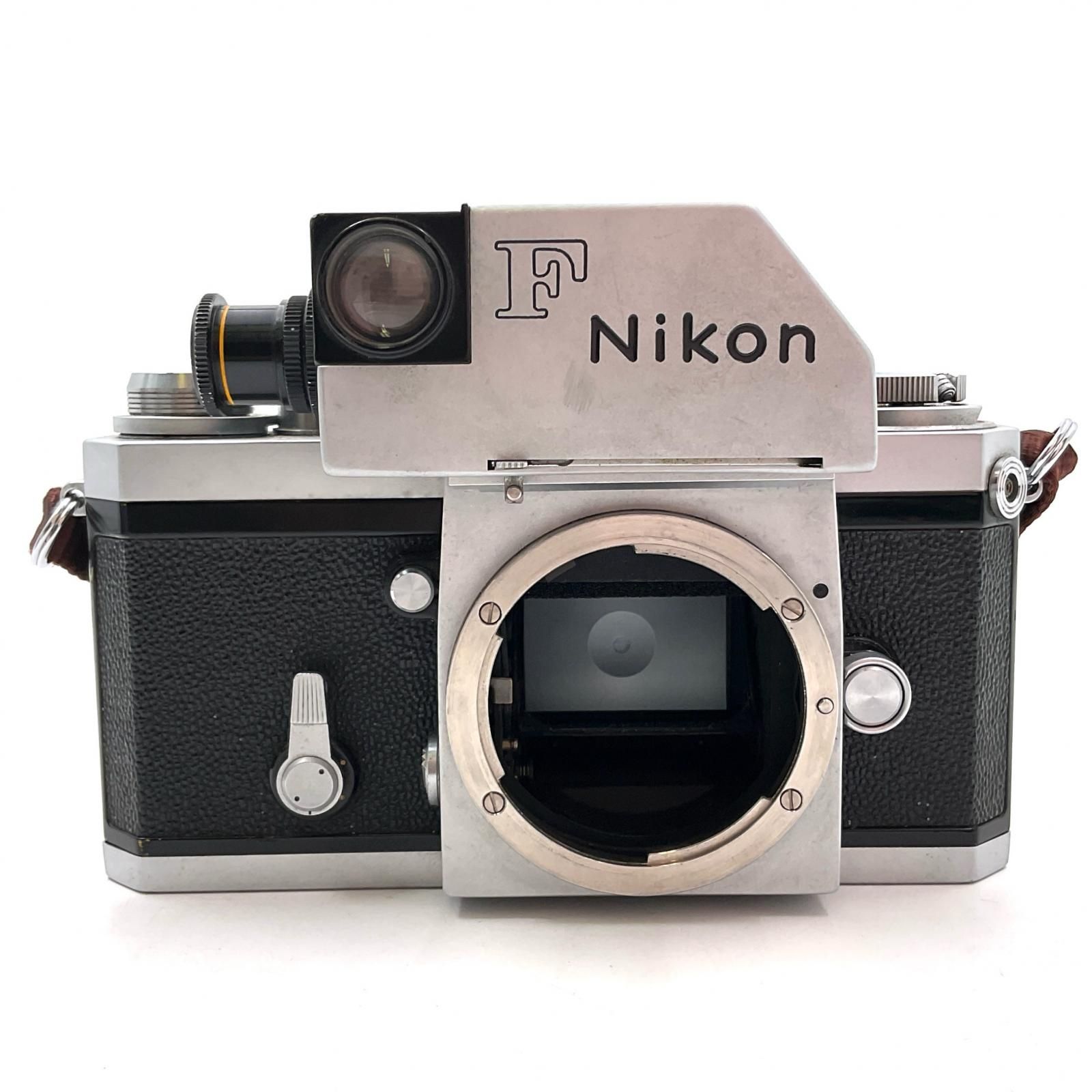 最速発送】Nikon F フォトミック 前期型 [シルバー]【難有】 - メルカリ