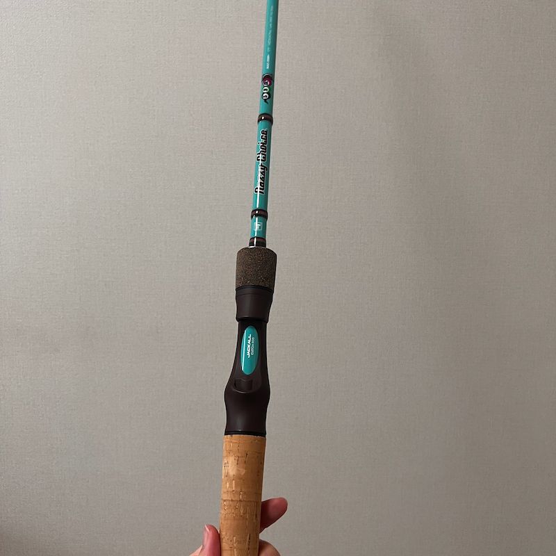 ジャッカル ナジーチョイス チョコミント 新品未使用