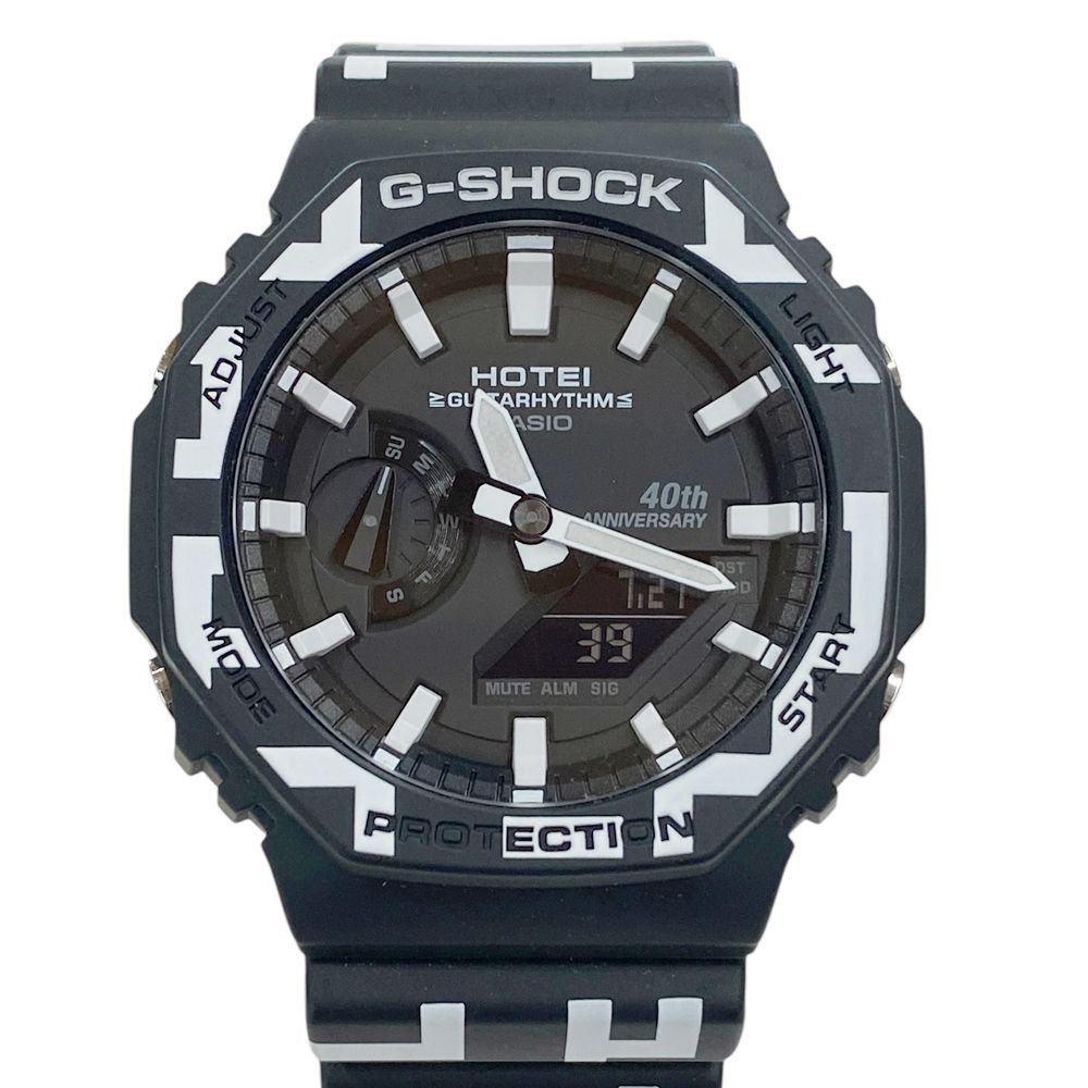 【即購入可】布袋寅泰40周年コラボG-SHOCK CASIO カシオ G-SHOCK 布袋寅泰 40周年 コラボモデル ギタリズム GA