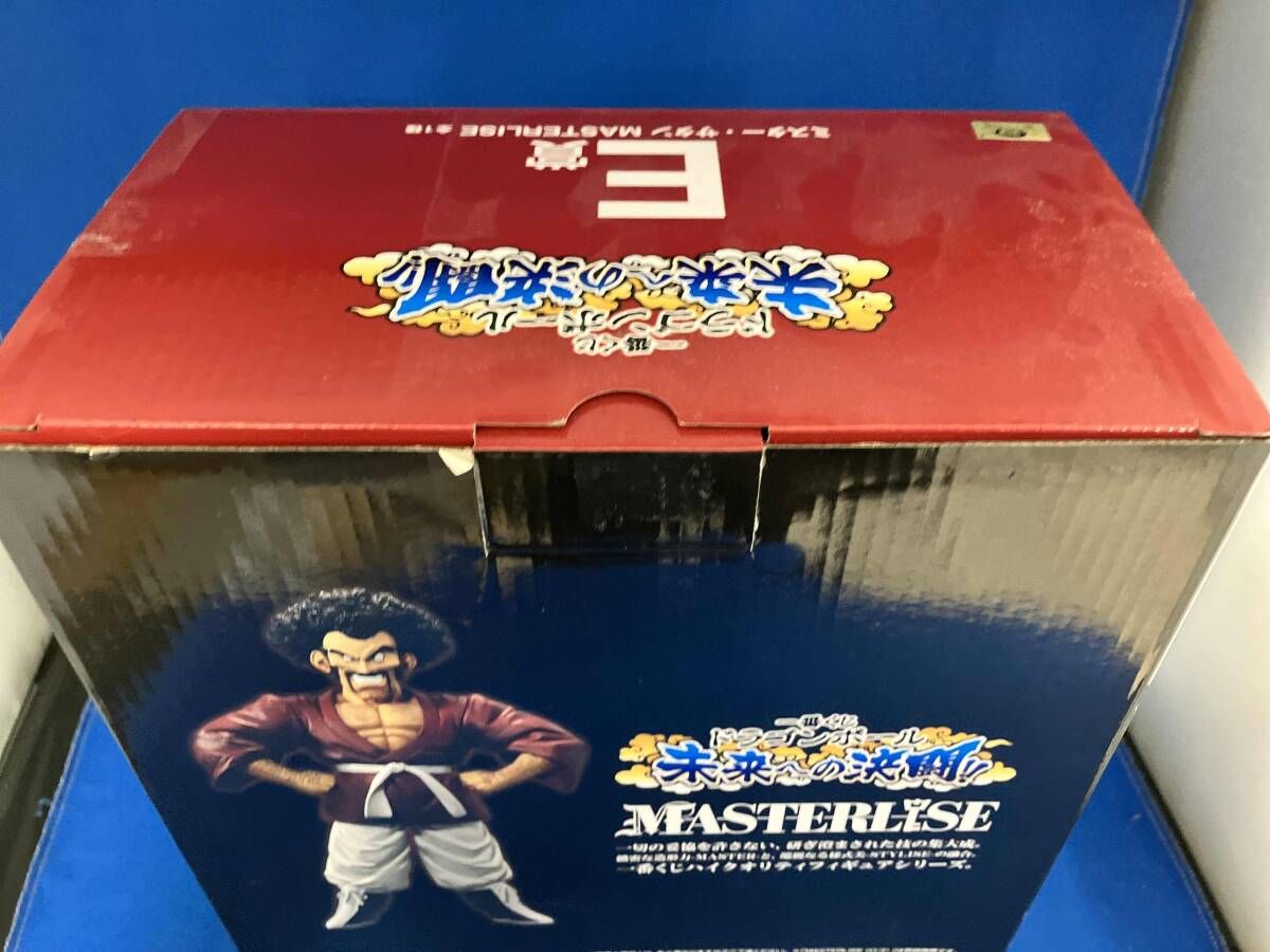 一番くじ E賞 ミスターサタン フィギュア リペイント☆ミスターサタン