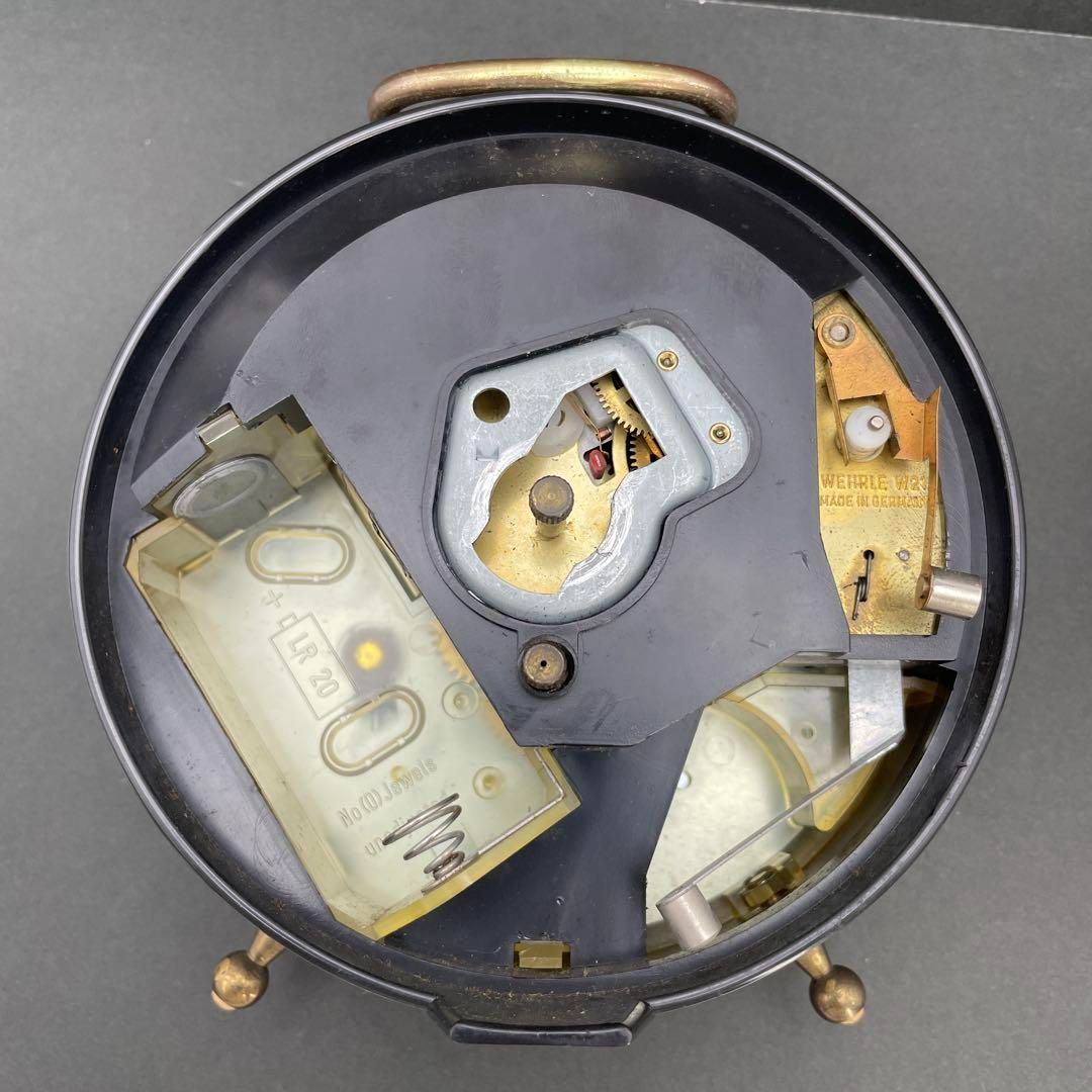 スナップオン Swivel Socket Desk Clock Snap-on Tools Socket