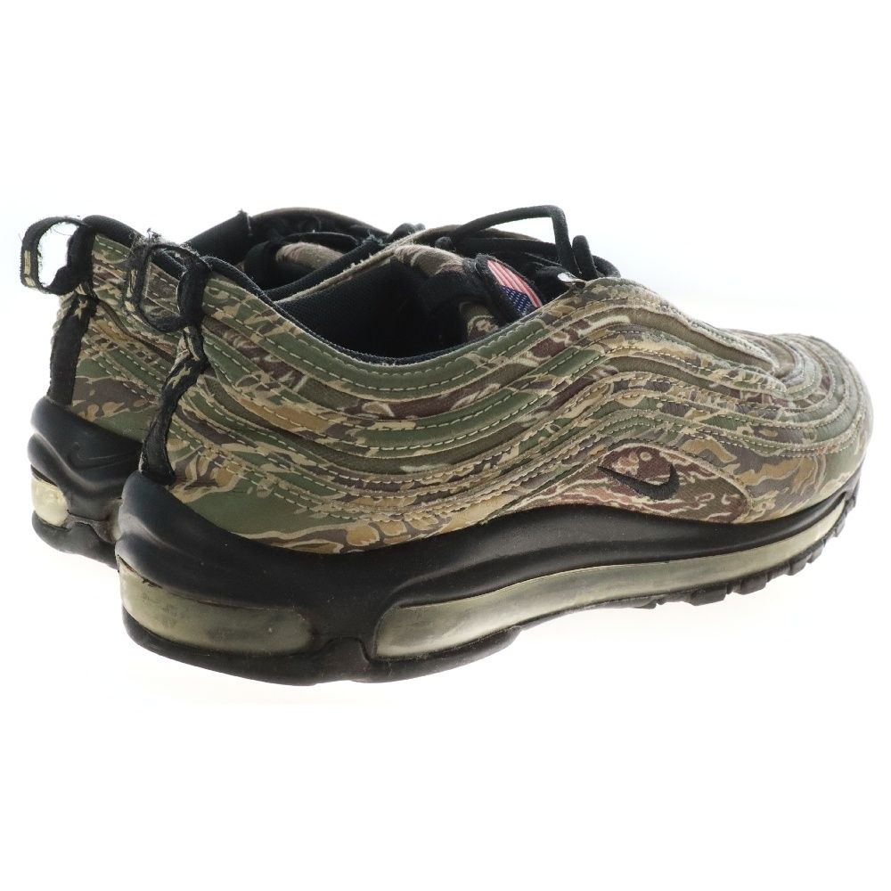 NIKE (ナイキ) AIR MAX 97 PREMIUM QS USA CAMO エアマックス 